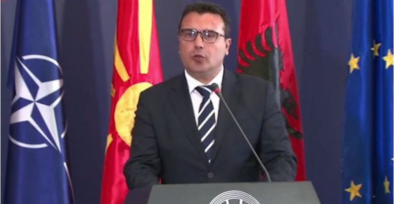 Zoran Zaev del me mesazhin e fuqishëm, zbardhet kërkesa që ka për Shqipërinë: Nuk ka pse të bllokohet prej nesh…