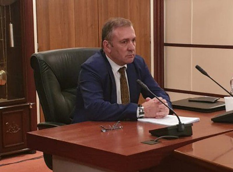 Arben Kraja: Byroja e Hetimit ka nisur punën, nuk do tolerojmë asnjë të korruptuar, nuk kanë më vlerë lidhjet politike Arben Kraja: Byroja e Hetimit ka nisur punën, nuk do tolerojmë asnjë të korruptuar, nuk kanë më vlerë lidhjet politike