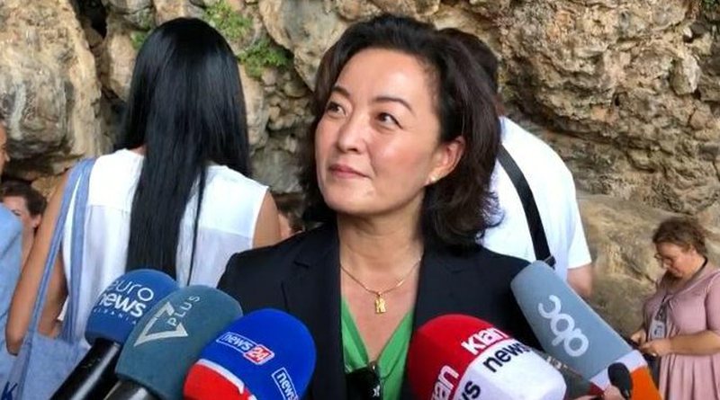Kush po tenton të pengojë reformën në drejtësi? Yuri Kim: Po ecën më ngadalë sesa duam ne, por cinikët nuk e ndalin dot Kush po tenton të pengojë reformën në drejtësi? Yuri Kim: Po ecën më ngadalë sesa duam ne, por cinikët nuk e ndalin dot