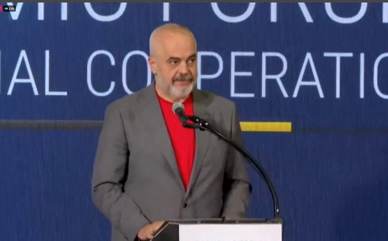 “Ky është shpirti i kësaj nisme”, kryeministri Rama me deklaratë të fortë pas nënshkrimit të memorandumeve me Serbinë dhe Maqedoninë e Veriut: Më thoni, çfarë të keqe ka…