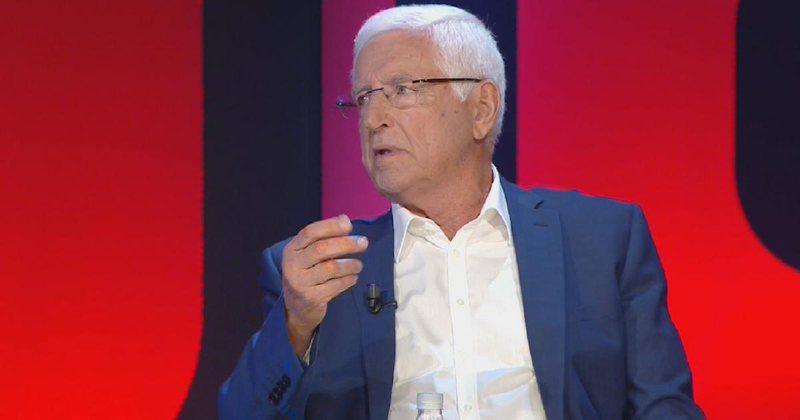 Revoltohet Neritan Ceka: Sot je askushi, nesër ministër në Shqipëri Revoltohet Neritan Ceka: Sot je askushi, nesër ministër në Shqipëri