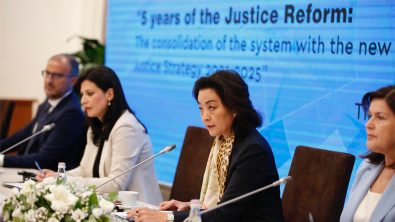 Diplomatët perëndimorë kërkojnë arrestime “VIP” në Shqipëri nga SPAK: Ja çfarë shkruan Zëri i Amerikës!