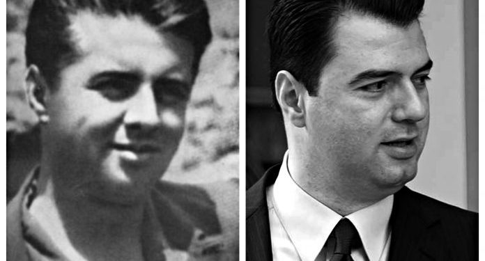 Enver Hoxha dhe Lul Basha, ngjashmëritë dhe kundërshtitë Enver Hoxha dhe Lul Basha, ngjashmëritë dhe kundërshtitë