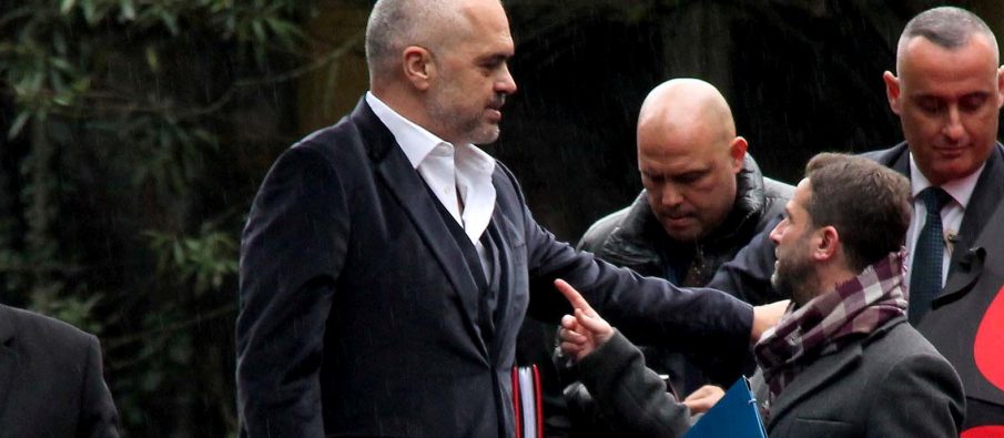 Si t’ia themi Braçes se është zv. Kryeministër?! Si t’ia themi Braçes se është zv. Kryeministër?!