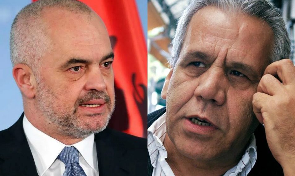 Kim Mehm*ti ka radhën e “ngrënies” në Zeni Tv, fyen të majtët: Piktori mban rreth vetes budallenj dhe kriminelë, po na çon drejt gropës septike ku derdhen ujërat e zeza Kim Mehm*ti ka radhën e “ngrënies” në Zeni Tv, fyen të majtët: Piktori mban rreth vetes budallenj dhe kriminelë, po na çon drejt gropës septike ku derdhen ujërat e zeza