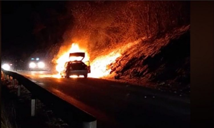 E rëndë në Greqi, digjet i gjallë brenda makinës Pastori i kishës E rëndë në Greqi, digjet i gjallë brenda makinës Pastori i kishës