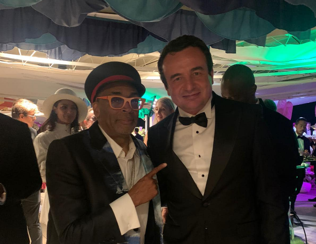 Kurti 10 ditë jashtë Kosovës: Jemi bërë forcë ndërkombëtare në kinematografi