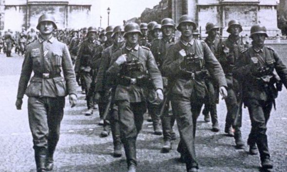 Droga, sekreti i ushtarëve nazistë që në pak muaj pushtuan gjithë Europën