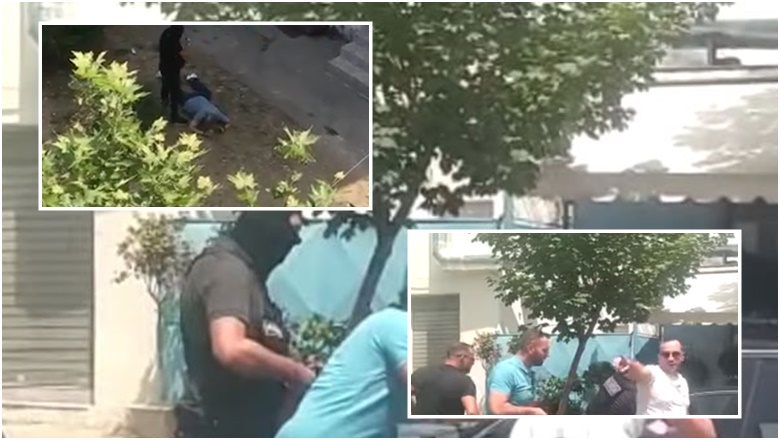 Policët shtrinë në tokë reporterin gjatë aksionit anti-drogë, reagon ashpër Unioni i Gazetarëve: Incident i rëndë, akt i pastër dhune! Policët shtrinë në tokë reporterin gjatë aksionit anti-drogë, reagon ashpër Unioni i Gazetarëve: Incident i rëndë, akt i pastër dhune!