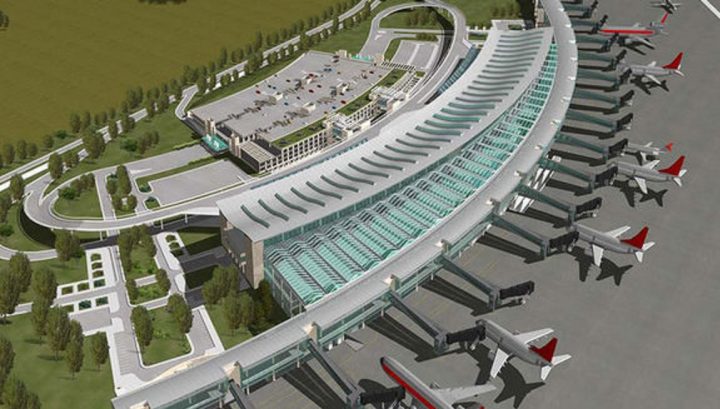 Hapet gara për aeroportin e Sarandës Hapet gara për aeroportin e Sarandës