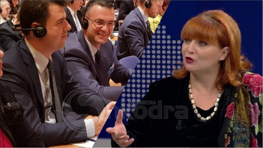 Ish kandidatja për kryetare PD-je flet për agjentura: Ky nënkryetar i PD-së “hyn dhe del lirshëm në ambasadën ruse”