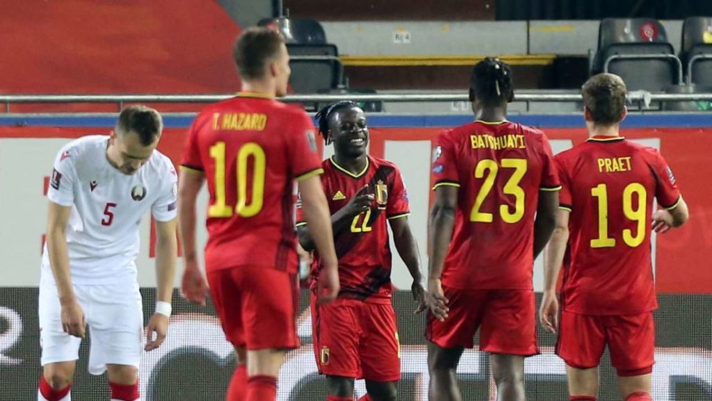 Belgjikë-Itali, nga fusha tek infermieria, “luftë” me kohën për dëmtimet