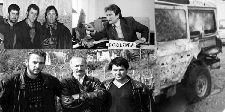 Hakdhënia e Haklajve ndaj Berishës, tashmë në tavolinën e SPAK Hakdhënia e Haklajve ndaj Berishës, tashmë në tavolinën e SPAK