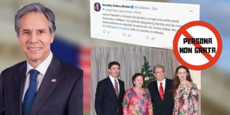 Dikush duhet t’i thotë Sali “non gratë” se kush është sot! Poston foton me Merkelin…dikur dhe e ngushëllon në emër të popullit shqiptarë për përmbytjet në Gjermani?! Dikush duhet t’i thotë Sali “non gratë” se kush është sot! Poston foton me Merkelin…dikur dhe e ngushëllon në emër të popullit shqiptarë për përmbytjet në Gjermani?!