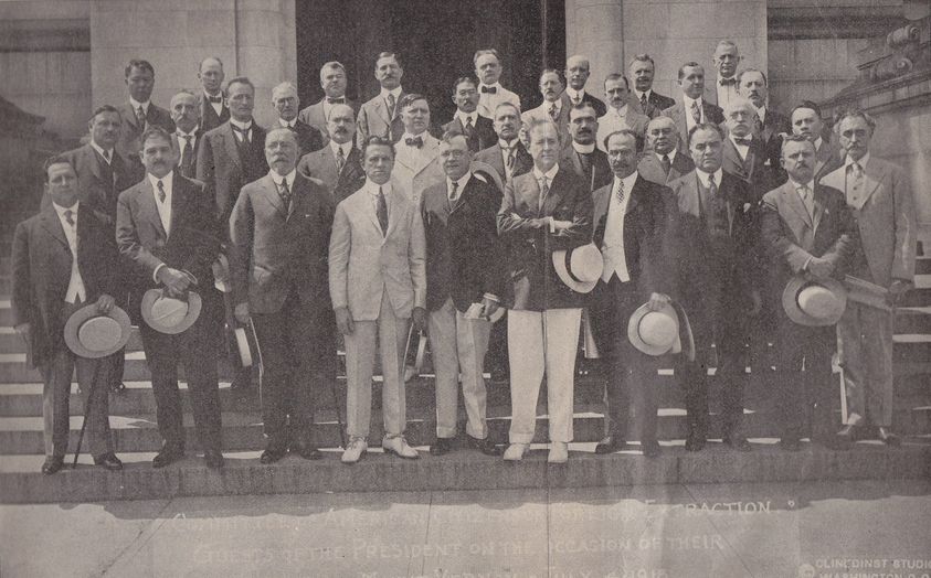 Kur Fan Noli takoi Wilsonin dhe shpëtoi Shqipërinë