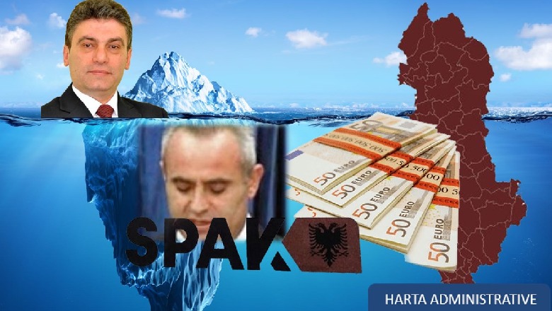 Afera me Fatos Tushen ‘maja e ajsbergut’? Bujar Murati edhe 18 tendera të dyshimtë në 12 bashki, vlera miliona euro! Afera me Fatos Tushen ‘maja e ajsbergut’? Bujar Murati edhe 18 tendera të dyshimtë në 12 bashki, vlera miliona euro!
