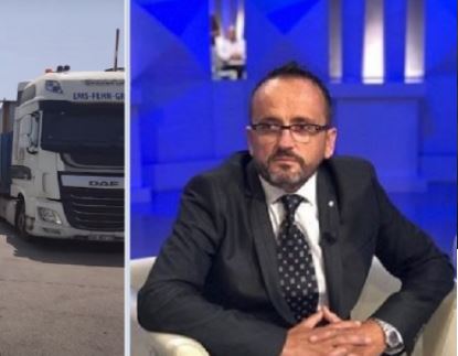 Kokaina në Portin e Durrësit, policia: Arrestohet menaxheri i firmës, në kërkim vëllai i tij administrator Kokaina në Portin e Durrësit, policia: Arrestohet menaxheri i firmës, në kërkim vëllai i tij administrator