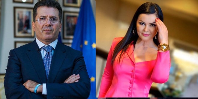 Dritan Hila i del në mbrojtje Eli Farës: Është grua pa burrë që përpiqet të mbijetojë! Ajo do ta mbante me lekë Mehdiun nëse… Dritan Hila i del në mbrojtje Eli Farës: Është grua pa burrë që përpiqet të mbijetojë! Ajo do ta mbante me lekë Mehdiun nëse…