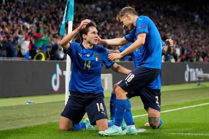 VIDEO/ Italia më e saktë nga penalltitë, kalon në finale të Evropianit