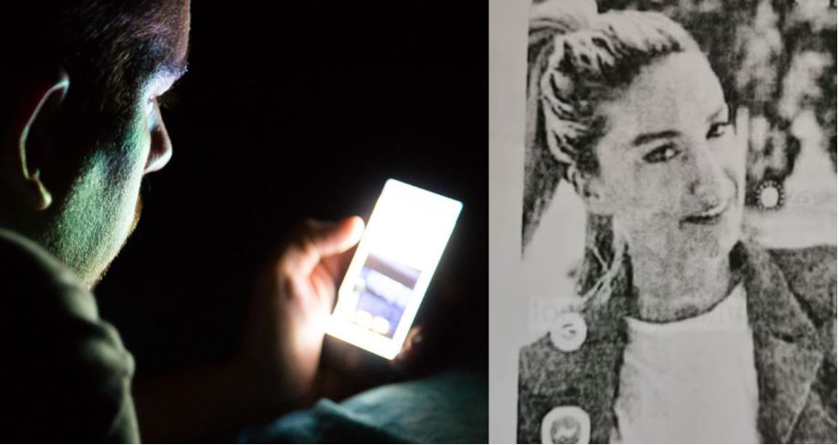 29-vjeçari hiqej si femër në Facebook, “Klareta” i zhvat 9 mln lekë emigrantit në Itali 29-vjeçari hiqej si femër në Facebook, “Klareta” i zhvat 9 mln lekë emigrantit në Itali