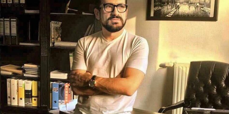 “Ishte një natë e madhe”, Kreshnik Spahiu nuk i përmban dot emocionet, del me deklaratën e papritur “Ishte një natë e madhe”, Kreshnik Spahiu nuk i përmban dot emocionet, del me deklaratën e papritur