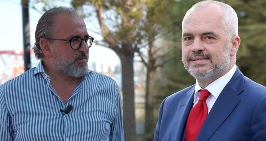 Dritan Leli: Sherri im me Edi Ramën po promovon Vlorën Dritan Leli: Sherri im me Edi Ramën po promovon Vlorën