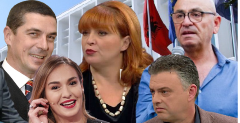 Gazetarë, artistë, futbollistë, rebelë, kritikë dhe rivalë: Lista e Bashës me risitë e Këshillit të PD Gazetarë, artistë, futbollistë, rebelë, kritikë dhe rivalë: Lista e Bashës me risitë e Këshillit të PD