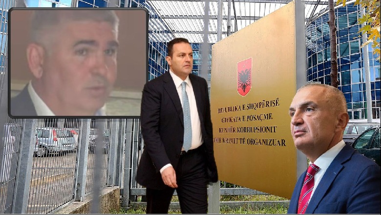 Si Edmond Karriqi mbylli aferën e LSI: Prokurorja Gjati që kopsiti dosjen u ‘internua’ nga Llalla, roli i dyshimtë i Metës Si Edmond Karriqi mbylli aferën e LSI: Prokurorja Gjati që kopsiti dosjen u ‘internua’ nga Llalla, roli i dyshimtë i Metës