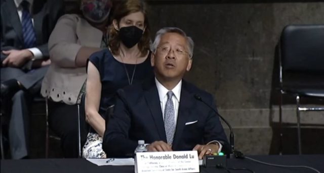 Donald Lu emërohet ndihmës Sekretar i Shtetit për Azinë: Do vijoj betejën kundër korrupsionit