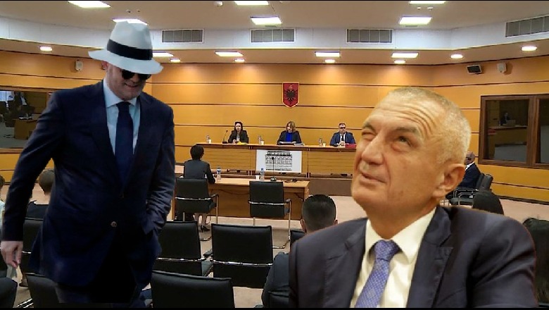 Si u “zhduk” gjyqtarja e 21 Janarit me leje të dyshimtë nga Meta dhe Gjin Gjoni?! Si u “zhduk” gjyqtarja e 21 Janarit me leje të dyshimtë nga Meta dhe Gjin Gjoni?!