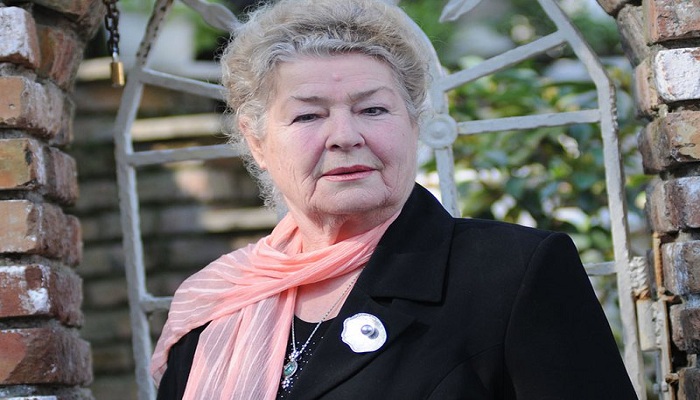 Margarita Xhepa me rolin Zonja Mëmë merr çmimin “Actor of Europe 2021” Margarita Xhepa me rolin Zonja Mëmë merr çmimin “Actor of Europe 2021”