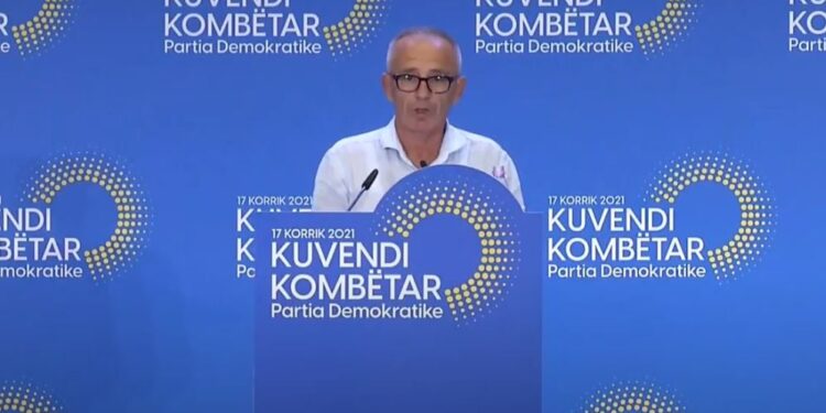 Mark Marku: S’mund ta bëjë analizën Gaz Bardhi që e nxorri veten fitues kur ka humbur, me këto ndryshime të gjitha tani i vendos Basha. Duhet rithemeluar PD