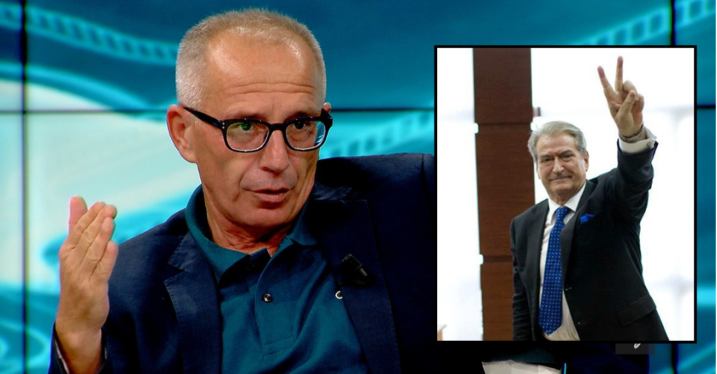 Mark Marku: Nëse dikush do i bënte “Foltore” Berishës, do ishte rrahur 10 herë në ditë Mark Marku: Nëse dikush do i bënte “Foltore” Berishës, do ishte rrahur 10 herë në ditë