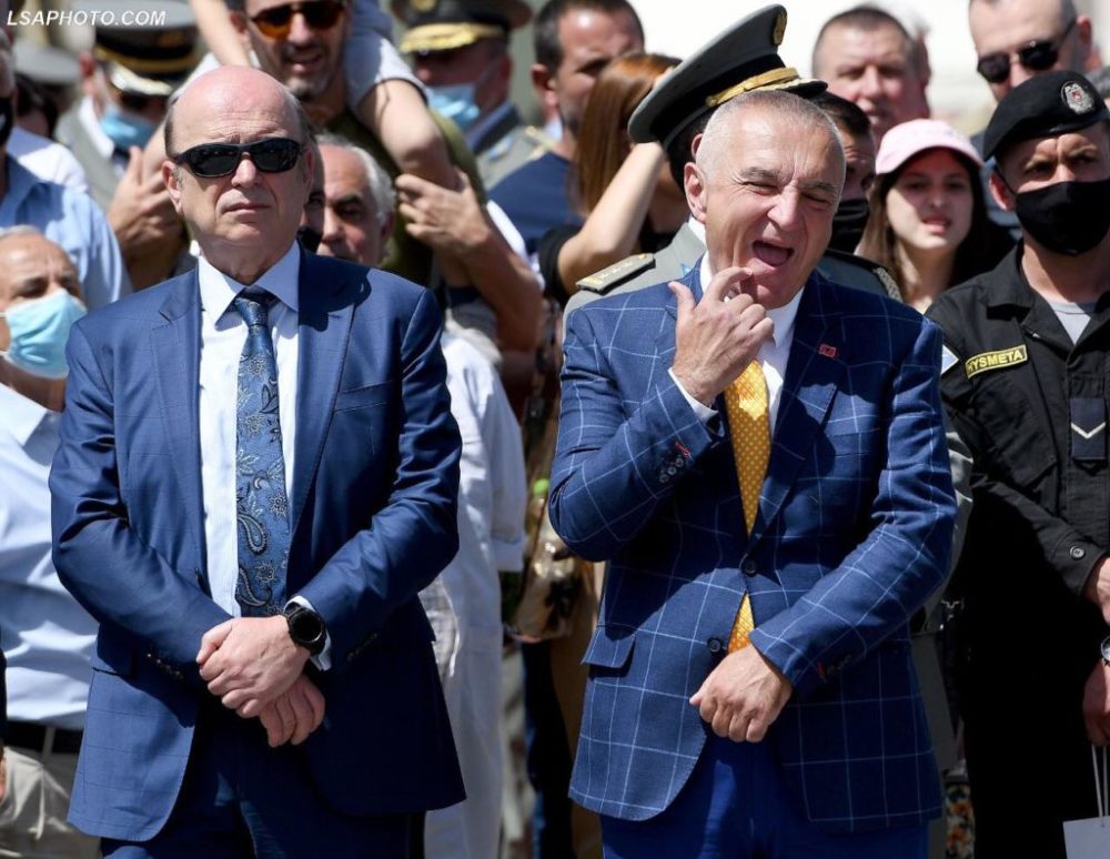 Protesta në Lungomare, Ilir Meta: Dhuna, e papranueshme dhe e dënueshme Protesta në Lungomare, Ilir Meta: Dhuna, e papranueshme dhe e dënueshme