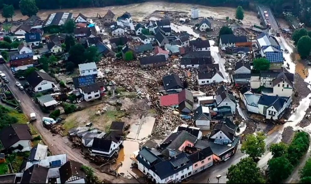 BILANCI I FUNDIT! Tragjedi në Gjermani, përmbytjet shkaktojnë mbi 80 viktima dhe 1300 të zhdukur