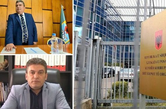 GJKKO tërhiqet për të marrë vendim: Çfarë ka kërkuar SPAK për Fatos Tushen dhe 10 të arrestuarit e tjerë?! GJKKO tërhiqet për të marrë vendim: Çfarë ka kërkuar SPAK për Fatos Tushen dhe 10 të arrestuarit e tjerë?!