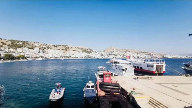 Denaj jep lajmin e mirë: Nga 5 korriku nis qarkullimi i udhëtarëve nga Porti i Sarandës drejt Korfuzit Denaj jep lajmin e mirë: Nga 5 korriku nis qarkullimi i udhëtarëve nga Porti i Sarandës drejt Korfuzit