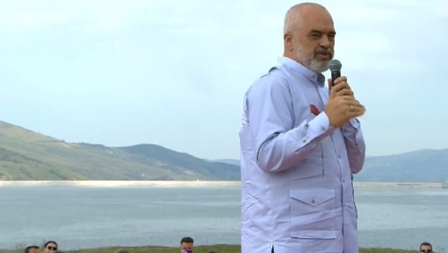 VIDEO/ Kryeministri Rama e nis ditën me mesazhin fantastik: “Me Tiranën dhe Shqipërinë që është e hapur për…”! VIDEO/ Kryeministri Rama e nis ditën me mesazhin fantastik: “Me Tiranën dhe Shqipërinë që është e hapur për…”!