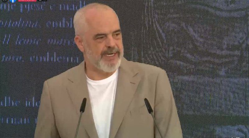 Rama i kthen përgjigje mjekut që kërkoi legalizimin e ryshfetit: Propozimi është mbresëlënës nga niveli i kurajos dhe i paturpësisë Rama i kthen përgjigje mjekut që kërkoi legalizimin e ryshfetit: Propozimi është mbresëlënës nga niveli i kurajos dhe i paturpësisë