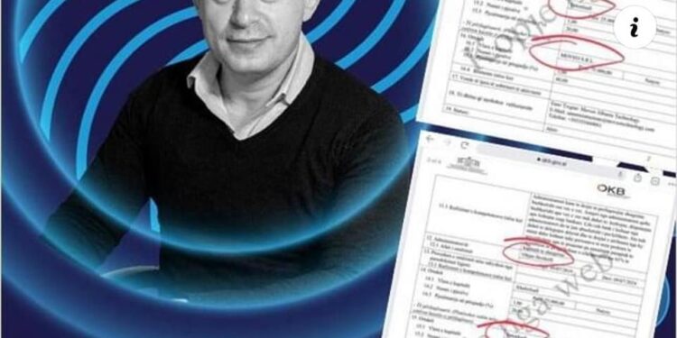 “RD” sulmon “padashje” Kunatin dhe pastaj fshin lajmin “RD” sulmon “padashje” Kunatin dhe pastaj fshin lajmin