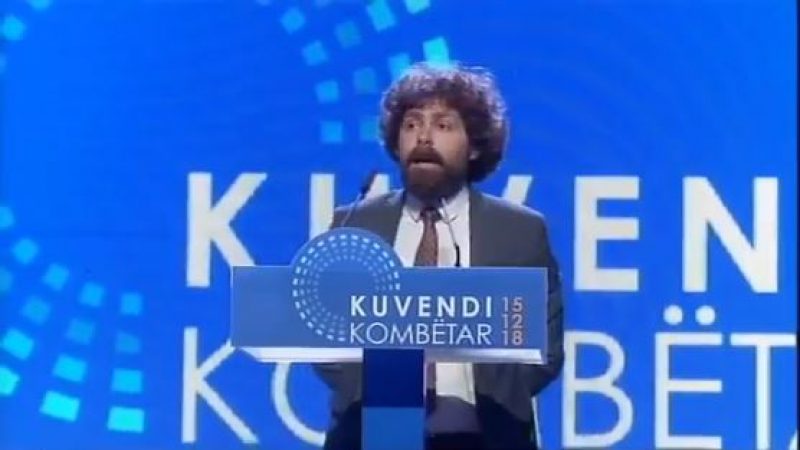 Pedagogu Prifti: Opozita e sotme është rreziku më i madh kombëtar që i cenohet shoqërisë shqiptare, jo Rama Pedagogu Prifti: Opozita e sotme është rreziku më i madh kombëtar që i cenohet shoqërisë shqiptare, jo Rama