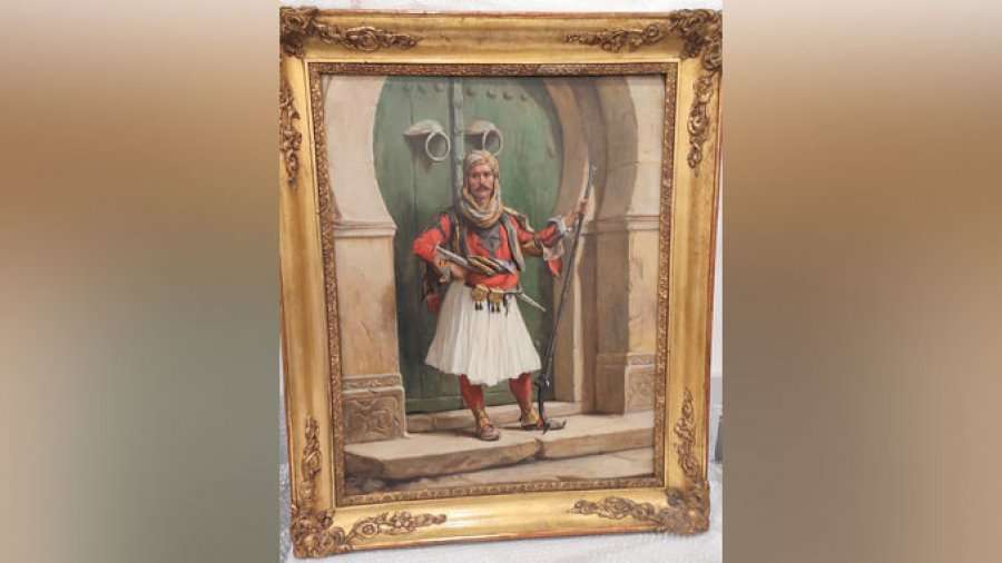 Konfiskohet në Beograd, vepra ‘shqiptaro-serbe’ Konfiskohet në Beograd, vepra ‘shqiptaro-serbe’