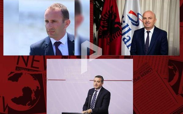 Miliona euro vjedhje e shkatërrim të pronës publike, përfundojnë në SPAK Pëllumb Salillari, Blendi Klosi dhe kryebashkiaku Kreshnik Hajdari Miliona euro vjedhje e shkatërrim të pronës publike, përfundojnë në SPAK Pëllumb Salillari, Blendi Klosi dhe kryebashkiaku Kreshnik Hajdari