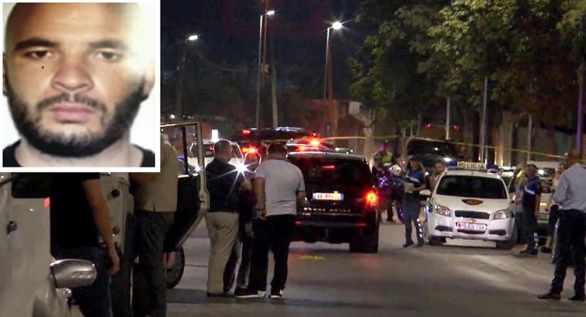 Ekzekutimi i ish-efektivit të policisë Santiago Malko, SPAK mbyll hetimet dhe çon në GJKKO klanin “Duka” Ekzekutimi i ish-efektivit të policisë Santiago Malko, SPAK mbyll hetimet dhe çon në GJKKO klanin “Duka”