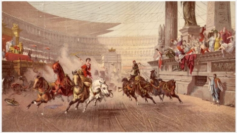 Sportisti më i paguar në histori ka jetuar në Romën e lashtë