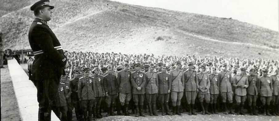 Historia e agresionit ushtarak grek 2 gusht ‘49-të