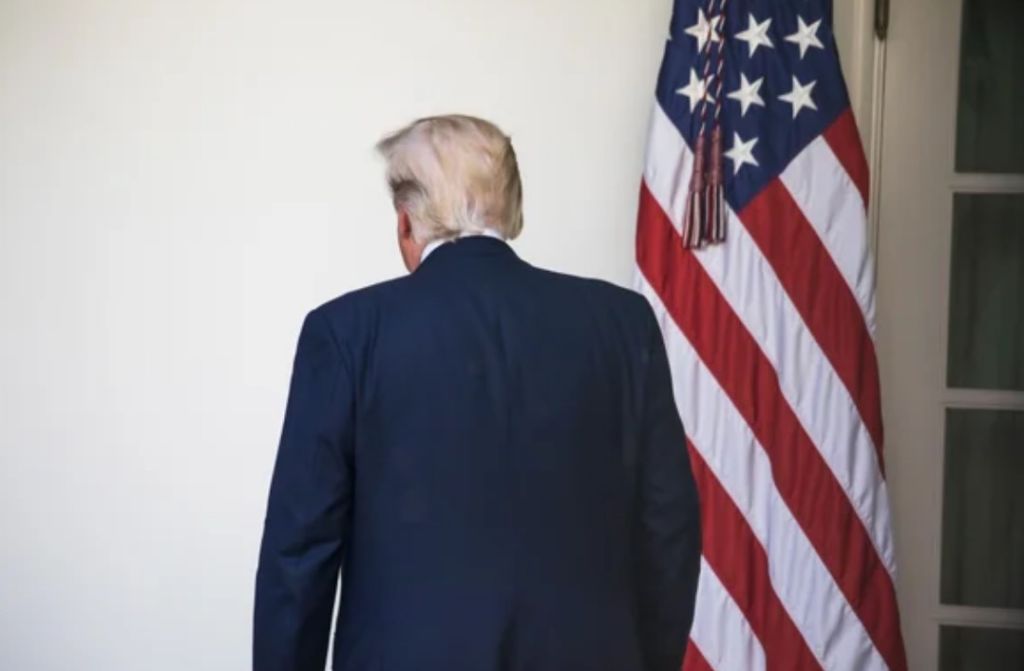 Ditët e fundit të Donald Trump në zyrë ishin më të tmerrshme nga sa mendonim Ditët e fundit të Donald Trump në zyrë ishin më të tmerrshme nga sa mendonim