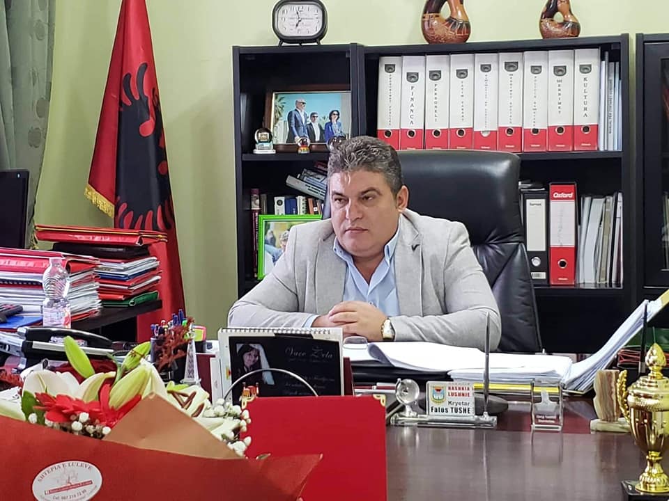 Kryebashkiaku i Lushnjës Fatos Tushe kërkon lirimin