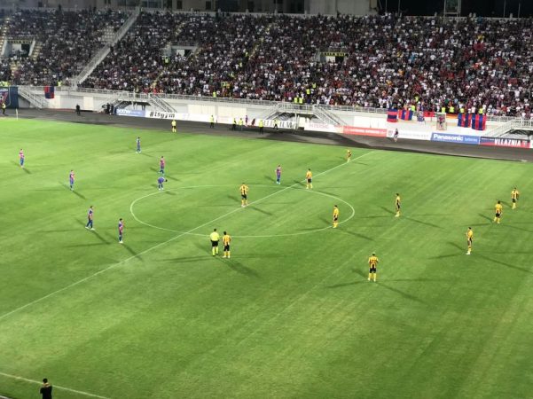 Laçi një mrekulli, kurbinasit kualifikohen në raundin e tretë, tani i pret “ferri” në Anderlecht, largohen Partizani dhe Vllaznia Laçi një mrekulli, kurbinasit kualifikohen në raundin e tretë, tani i pret “ferri” në Anderlecht, largohen Partizani dhe Vllaznia