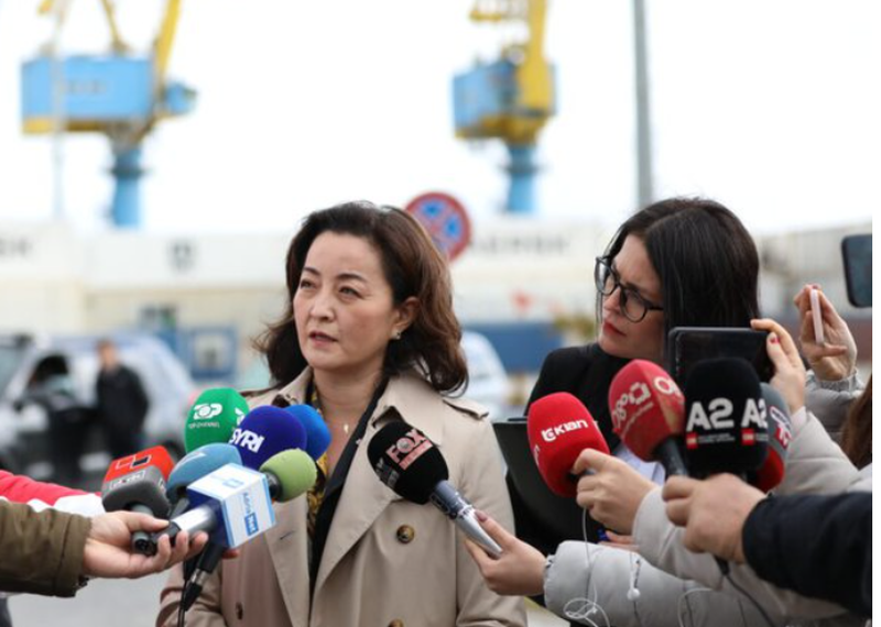 Reforma në Drejtësi! Kur do të kapet “peshku i madh”? Yuri Kim: Unë nuk jam peshkatare Reforma në Drejtësi! Kur do të kapet “peshku i madh”? Yuri Kim: Unë nuk jam peshkatare